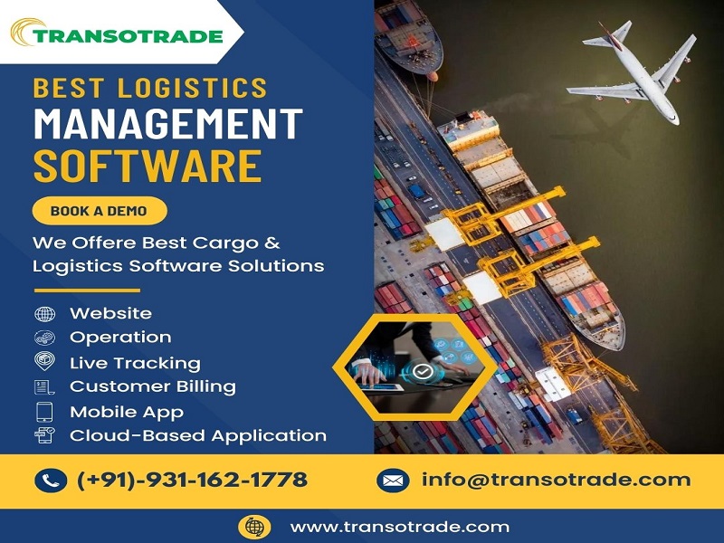 Best Logistics Management Software